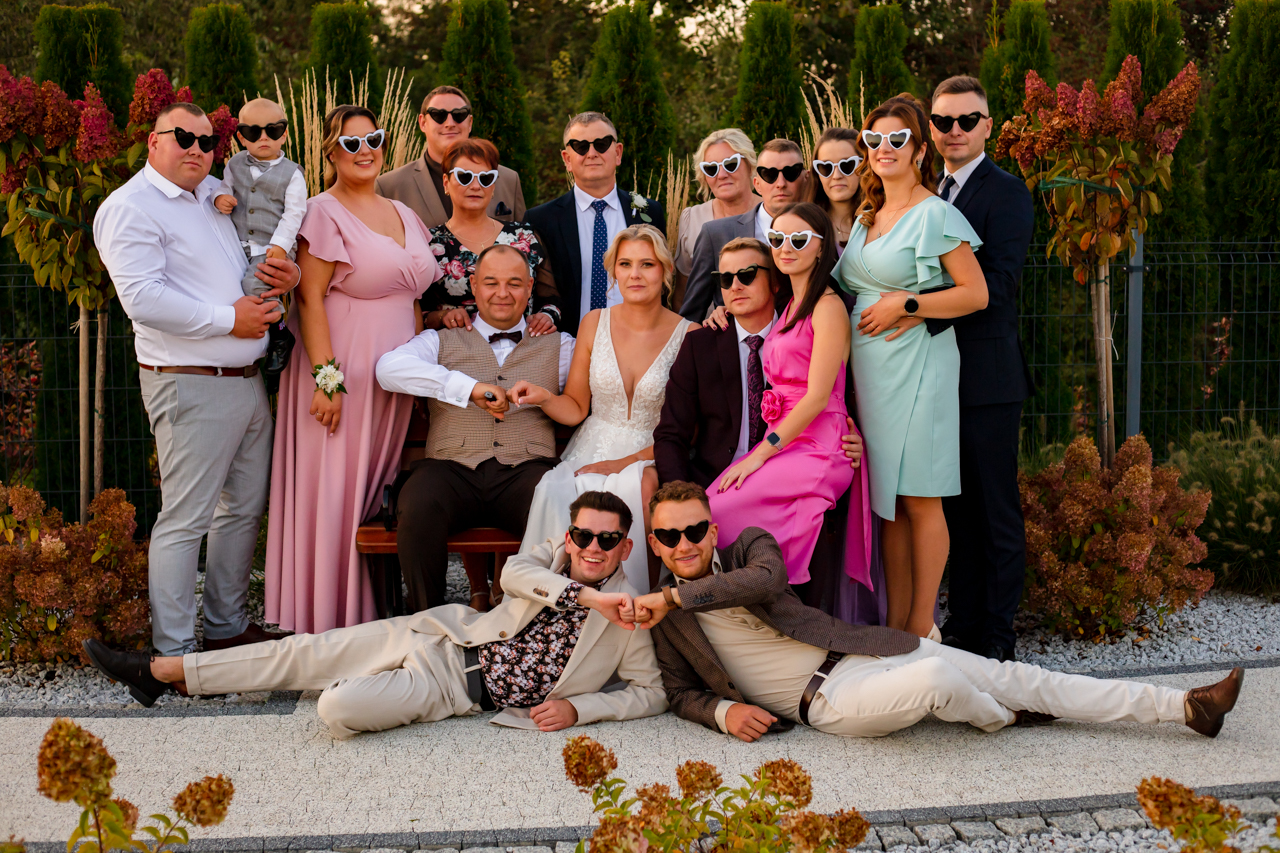 rodzinna sesja, pokoleniowa sesja